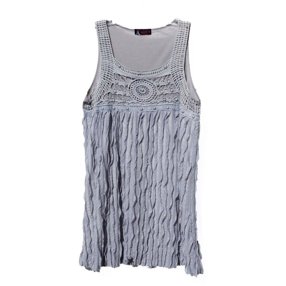 Model France Rushed Dress